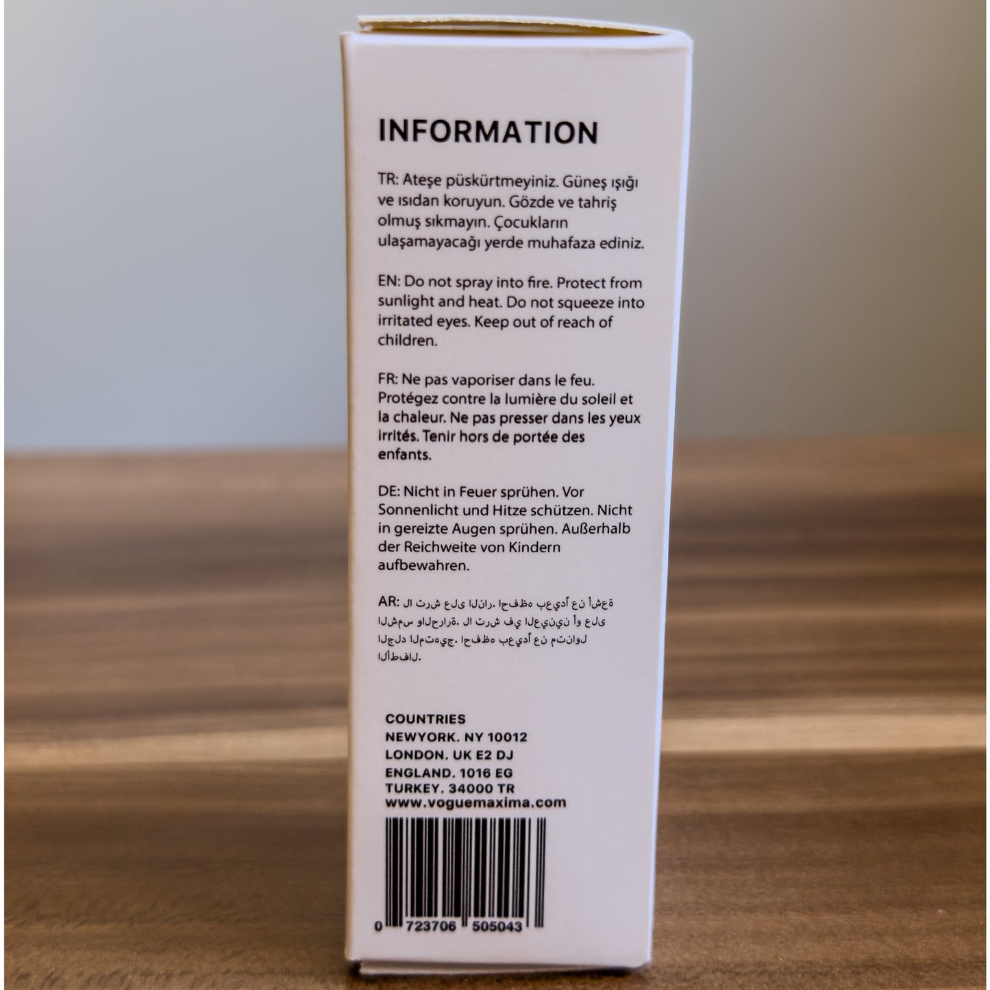 Kilian Back To Black Unısex 15ml Extrait'de Sprey Parfüm