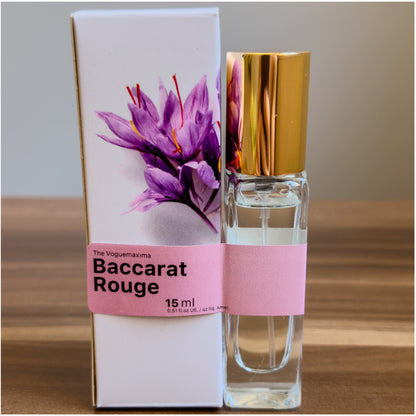 Baccarat Rouge 540  Unısex 15ml Extrait'de Sprey Parfüm